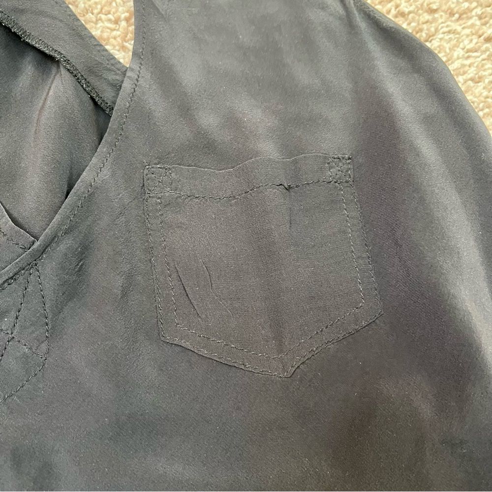 William Rast Silk Tank Top - Picture 15 of 16